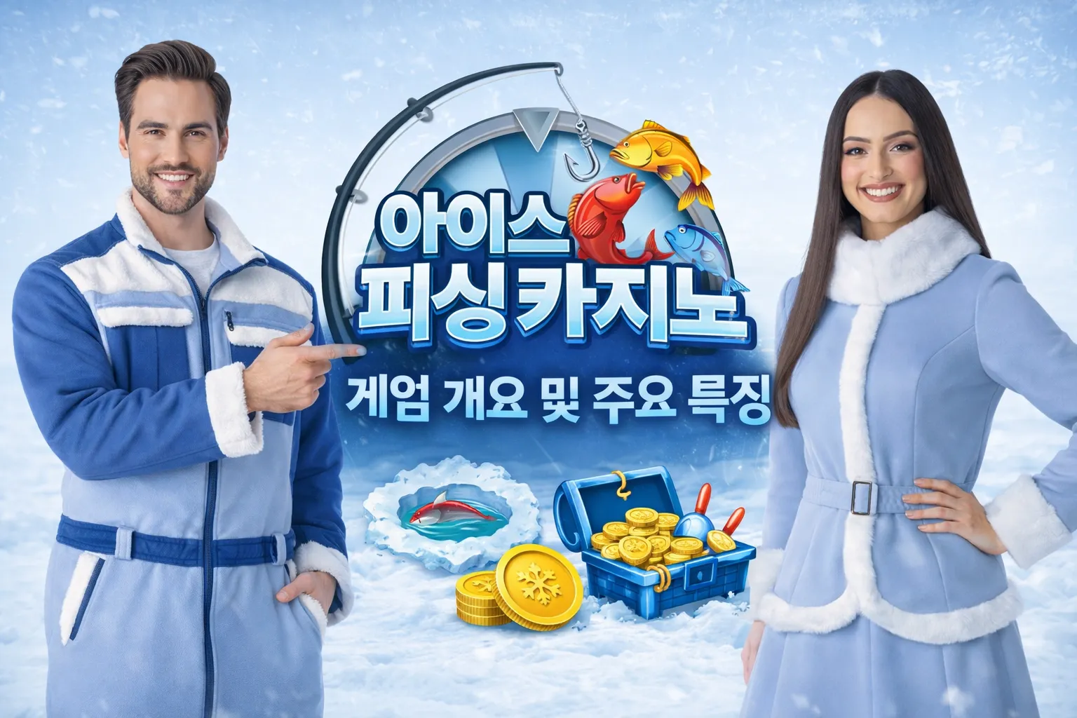 게임 개요 및 주요 특징